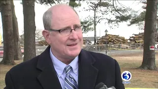 VIDEO: Stratford leaders look to re-develop site of theater fire