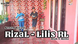 Rizal - Lilis RL | Senam Kreasi