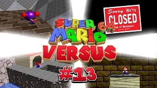 Super Mario 64 VS: Part 13 (4-Player)