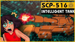 SCP-516 | Intelligent Tank (SCP Orientation)