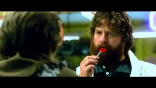Very Bad Trip 3 (The Hangover Part III), Bande annonce VOST