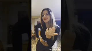 Beautiful Musically _ Villarlydia - Musical.ly Girl - Villarlydia