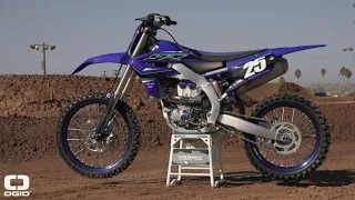 What's New and Good with the 2021 Yamaha YZ250F?