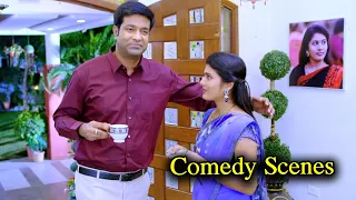 Vennala Kishore Back To Back Comedy Scenes || Comedy Movies Telugu || iDream Gold