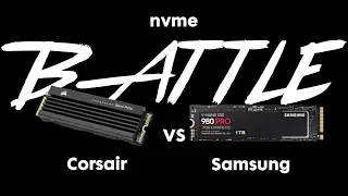 Corsair MP600 PRO LPX 2tb vs Samsung 980 PRO 1tb