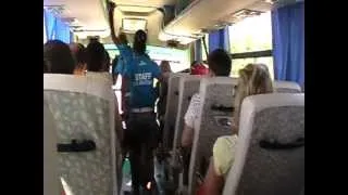 Dominicana Bus-Dance