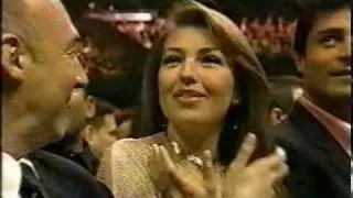 Thalia - Premios Lo Nuestro 2001
