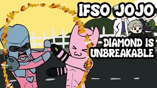 Ifso Jojo: Diamond Is Unbreakable (Parody Animation)