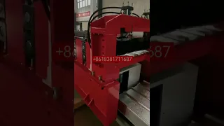 Автоматическое оборудование для изготовления профнастила и профлиста