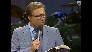 Falsas Doutrinas Nas Igrejas Hoje - Pregação por Jimmy Swaggart - Dublado em Português.