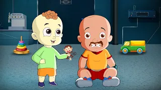 Mighty Raju - Tikku Ki Shararat | Cartoons for kids | Fun videos for kids