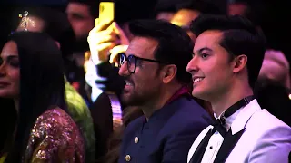 Ali Zafar's Performance At The LUX Style Awards'22