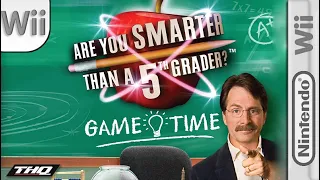 Longplay of Are You Smarter than a 5th Grader? Game Time