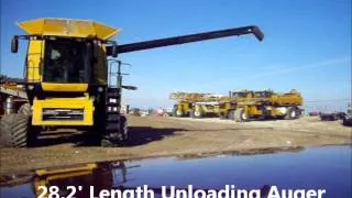 2010 Lexion 585R