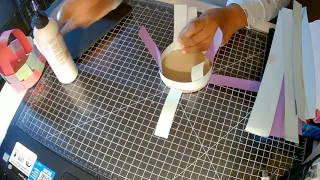 How to make a paper Basket