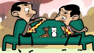 Doble problema | Mr. Bean | Video para niños | WildBrain Niños