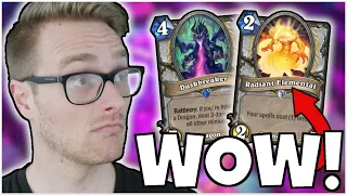 INNER FIRE PRIEST GOOD AGAIN? WIN with Opponents' MINIONS | Scholomance Academy | Wild Hearthstone