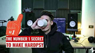 THE NUMBER ONE SECRET TO MAKE HARDPSY