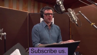 Моана 2016 Таматоа озвучка в оригинале Jemaine Clement Behind the Scenes of Moana 2016 Cast Preview