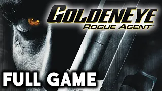 GoldenEye: Rogue Agent - FULL GAME walkthrough | Longplay