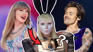 Taylor Swift's REVENGE on Harry Styles?! PSYCHIC READING