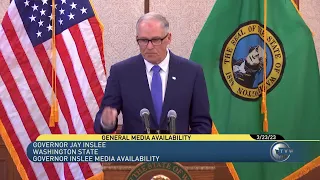 Governor Jay Inslee Media Availability