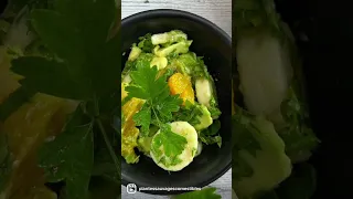Les feuilles aubépine pour vos salades !