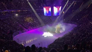 VGK Pregame Intro (Hockey Fights Cancer Night) 11/23/22