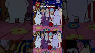 The Moomin theme song I Moomin 90s #shorts #moomin