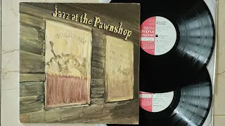 [Vinyl/LP] LIMEHOUSE BLUES, Jazz at the Pawnshop - Koetsu Onyx, SME V, Partridge 973