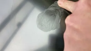 Removing LCD scratches with toothpaste doesn't work