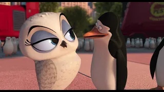 Поцілуватись?! Я краще візьму ракетний ранець - Пінгвіни Мадагаскару/Penguins of Madagascar 2014 рік