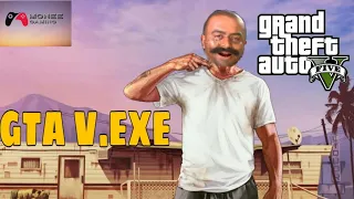 GTA5.EXE Malayalam funny montages::Part 1::MONEE GAMING
