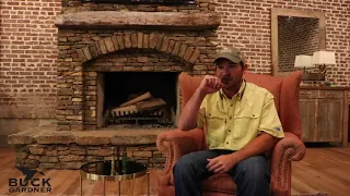 Buck Gardner Calls  Buck Brush Short Barrel Duck Call