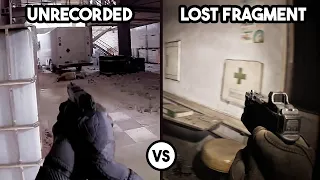 UNRECORD VS LOST FRAGMENT - Which one do you think is more Realistic?