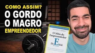 LIVRO O MITO DO EMPREENDEDOR | Livros Para Empreendedores | Capítulo 2