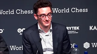 Magnus Carlsen and Caruana name their favorite player