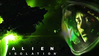 Alien: Isolation прохождение на Xbox ONE ► Стрим #01