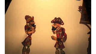 Hacivat Karagöz ile Kahkaha Tufanı