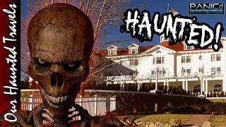 The Haunting of the Stanley Hotel - Our Haunted Travels