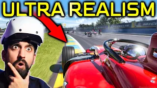 How To Get Real Life Graphics In Gran Turismo 7 PSVR2!