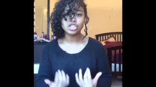 Cover of " Pretty Hurts - Beyoncé " by Shaenna Gįłhärrÿ