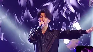 Dimash Qudaibergen - Battle of Memories - Stranger Antalya solo concert 05/06/2023 [FANCAM]