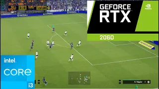 PES 2023 - RTX 2060 6GB (1080p) Gameplay