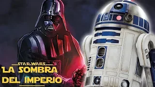¿Darth Vader Intentó Buscar a R2-D2 Después de la Venganza de los Sith? – Star Wars Canon –