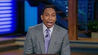 Stephen As World Stephen A Smith blasts Scottie Pippen for saying LeBron won champ without any help