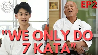 What is Shorinji Ryu Karate? ｜Yusuke in Okinawa Season 2 Ep.2【Shorinji Ryu】