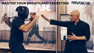 FIRST, Master Your Breath. SECOND, Master your Targeting