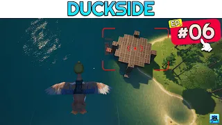 🧨BURGLARIZING A WEALTHY RIVAL | Duckside  | Lets Play Gameplay Playthrough | Ep.06