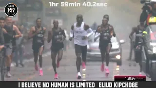 No Human is Limited   Eliud Kipchoge